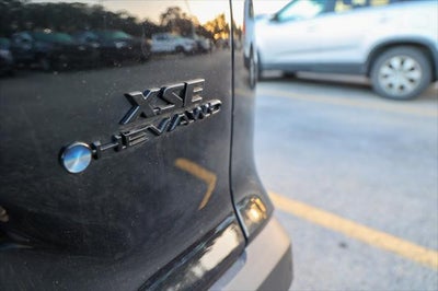 2025 Toyota Corolla Cross Hybrid Hybrid XSE