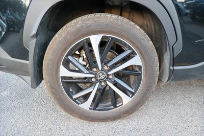 2025 Toyota Corolla Cross Hybrid Hybrid XSE