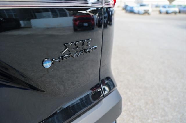 2025 Toyota Corolla Cross Hybrid Hybrid XSE