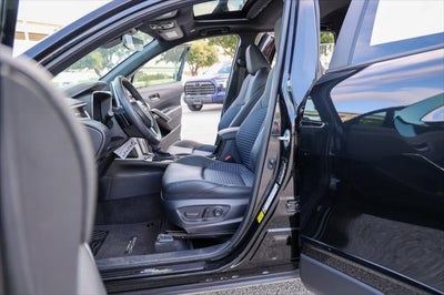 2025 Toyota Corolla Cross Hybrid Hybrid XSE
