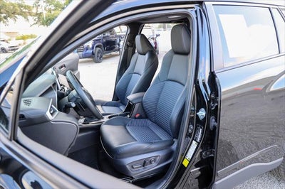 2025 Toyota Corolla Cross Hybrid Hybrid XSE