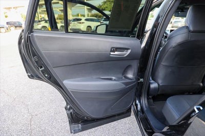 2025 Toyota Corolla Cross Hybrid Hybrid XSE