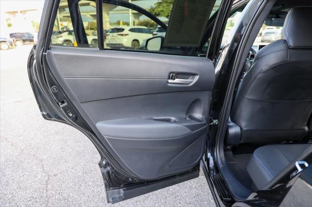 2025 Toyota Corolla Cross Hybrid Hybrid XSE