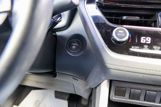 2024 Toyota Corolla Cross Hybrid Hybrid S