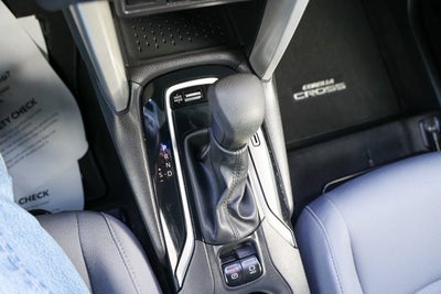 2024 Toyota Corolla Cross Hybrid Hybrid S