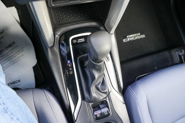 2024 Toyota Corolla Cross Hybrid Hybrid S