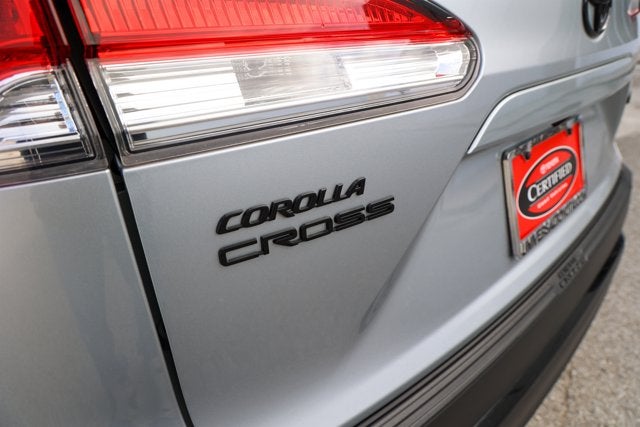 2024 Toyota Corolla Cross Hybrid Hybrid S