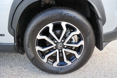 2024 Toyota Corolla Cross Hybrid Hybrid S