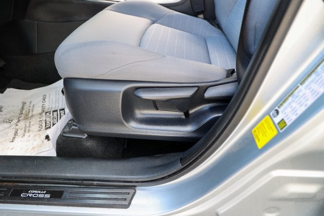 2024 Toyota Corolla Cross Hybrid Hybrid S