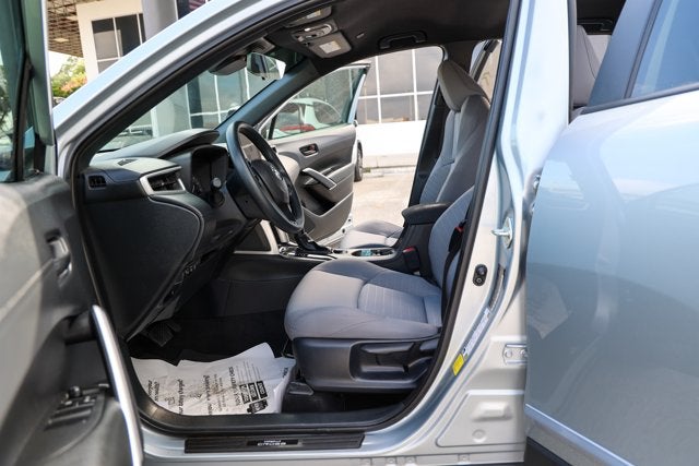 2024 Toyota Corolla Cross Hybrid Hybrid S