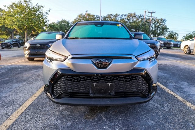 2024 Toyota Corolla Cross Hybrid Hybrid S