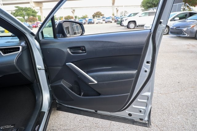 2024 Toyota Corolla Cross Hybrid Hybrid S