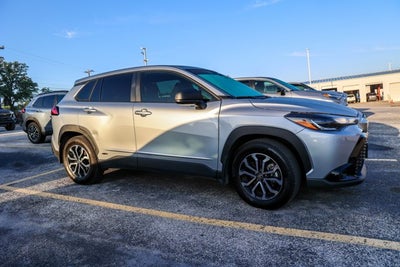 2024 Toyota Corolla Cross Hybrid Hybrid S