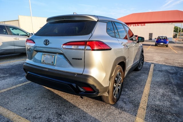 2024 Toyota Corolla Cross Hybrid Hybrid S