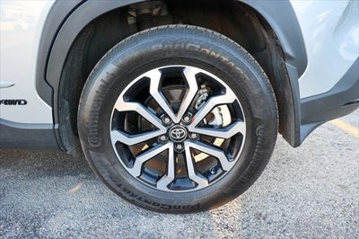 2024 Toyota Corolla Cross Hybrid Hybrid S
