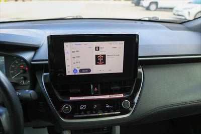 2024 Toyota Corolla Cross Hybrid Hybrid S
