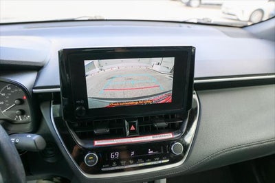 2024 Toyota Corolla Cross Hybrid Hybrid S