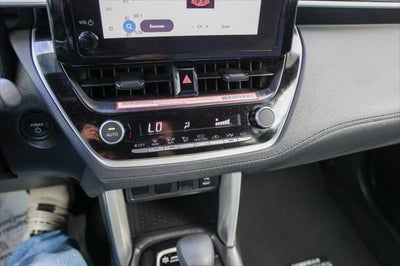 2024 Toyota Corolla Cross Hybrid Hybrid S