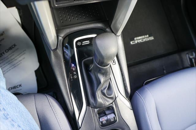 2024 Toyota Corolla Cross Hybrid Hybrid S