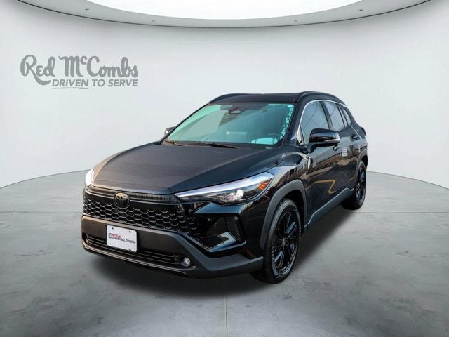 2026 Toyota Corolla Cross Hybrid Hybrid XSE