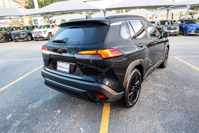 2026 Toyota Corolla Cross Hybrid Hybrid XSE