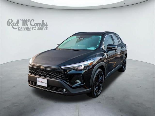 2026 Toyota Corolla Cross Hybrid Hybrid XSE