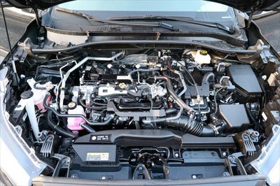 2026 Toyota Corolla Cross Hybrid Hybrid XSE