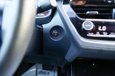 2026 Toyota Corolla Cross Hybrid Hybrid XSE