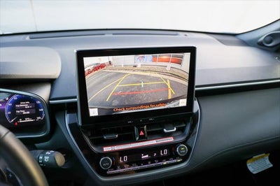 2026 Toyota Corolla Cross Hybrid Hybrid XSE