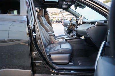 2026 Toyota Corolla Cross Hybrid Hybrid XSE