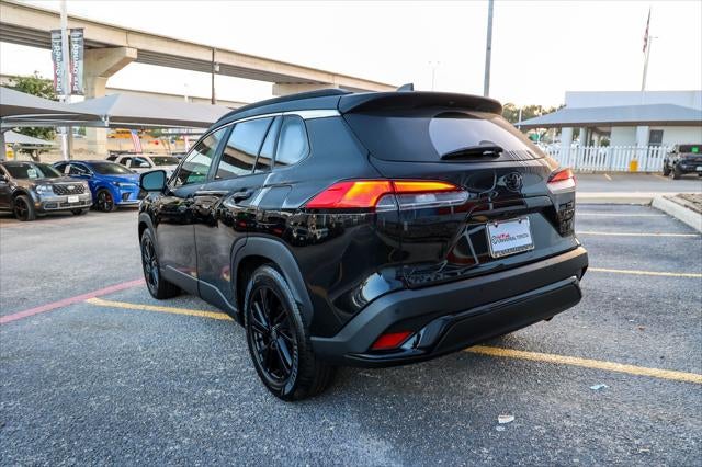 2026 Toyota Corolla Cross Hybrid Hybrid XSE