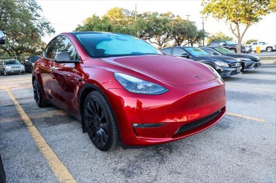 2024 Tesla Model Y Performance