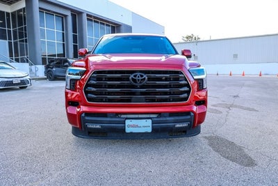 2023 Toyota Sequoia SR5