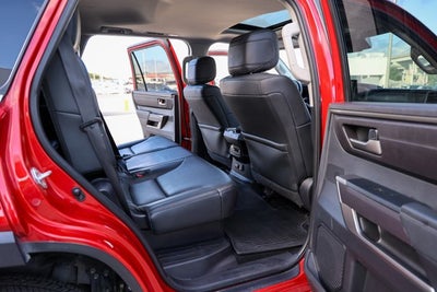 2023 Toyota Sequoia SR5