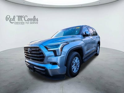 2025 Toyota Sequoia SR5