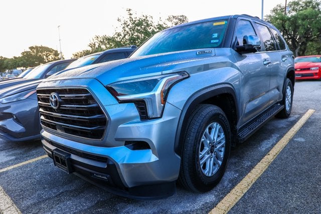 2025 Toyota Sequoia SR5
