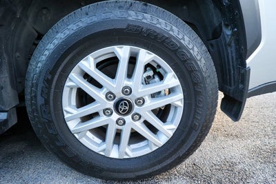 2025 Toyota Sequoia SR5