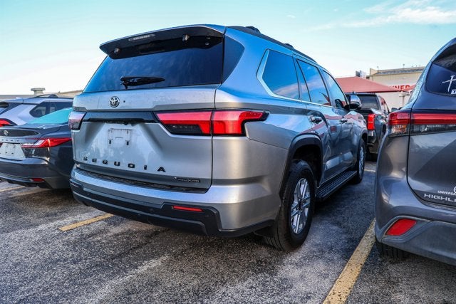 2025 Toyota Sequoia SR5