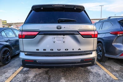2025 Toyota Sequoia SR5