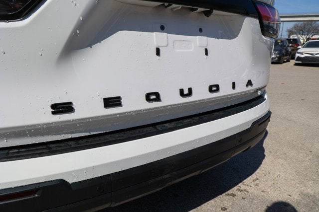 2025 Toyota SEQUOIA 2WD Limited