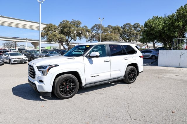 2025 Toyota SEQUOIA 2WD Limited