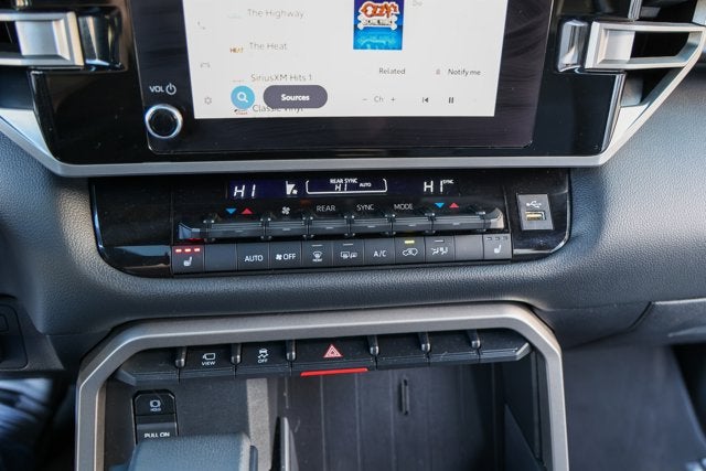 2025 Toyota SEQUOIA 2WD Limited