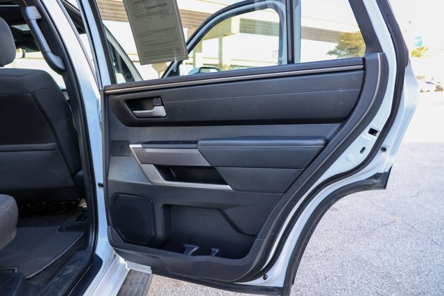 2025 Toyota SEQUOIA 2WD Limited