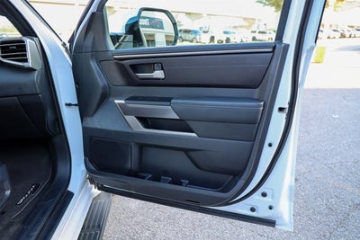 2025 Toyota SEQUOIA 2WD Limited