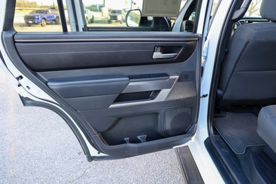 2025 Toyota SEQUOIA 2WD Limited