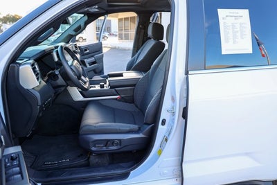 2025 Toyota SEQUOIA 2WD Limited