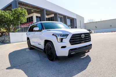 2025 Toyota SEQUOIA 2WD Limited