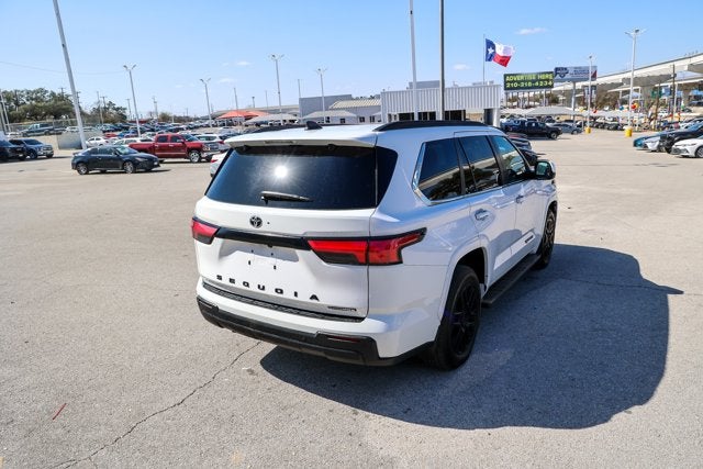 2025 Toyota SEQUOIA 2WD Limited