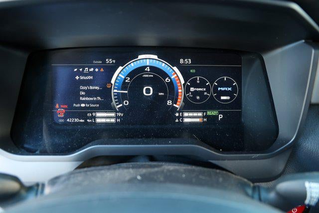 2025 Toyota SEQUOIA 2WD Limited