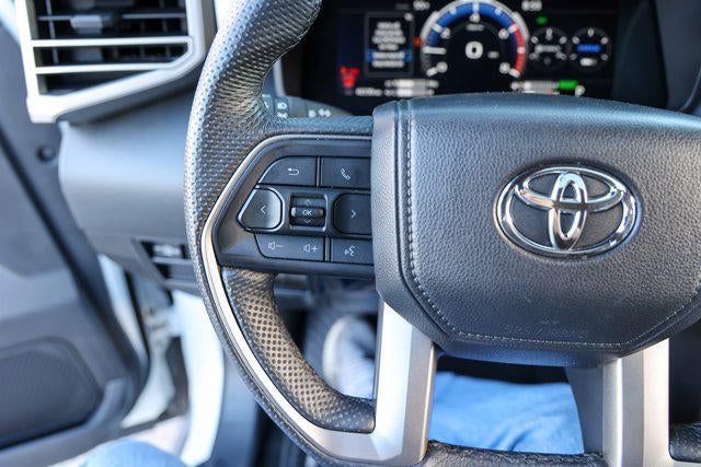 2025 Toyota SEQUOIA 2WD Limited